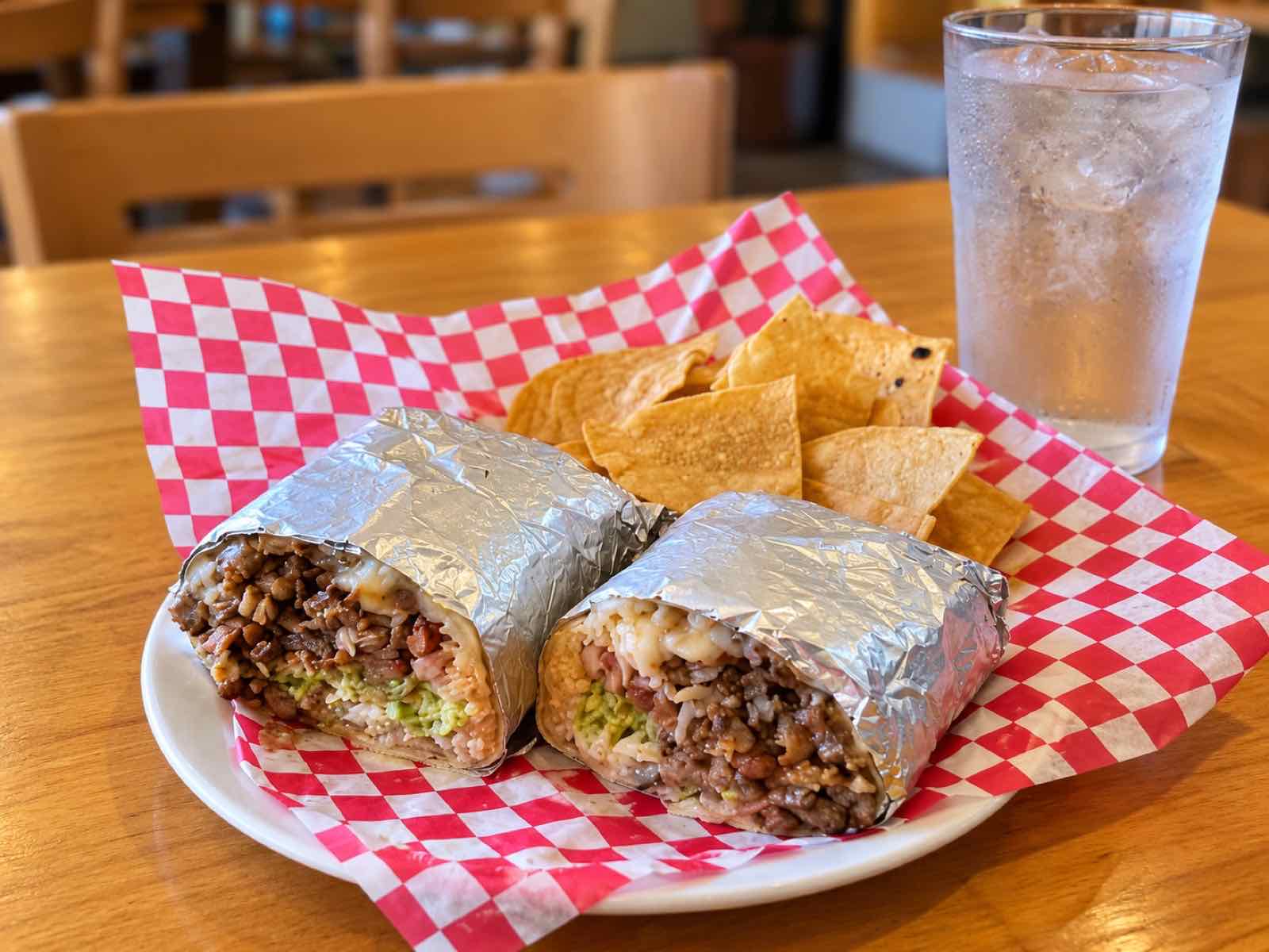 Burritos