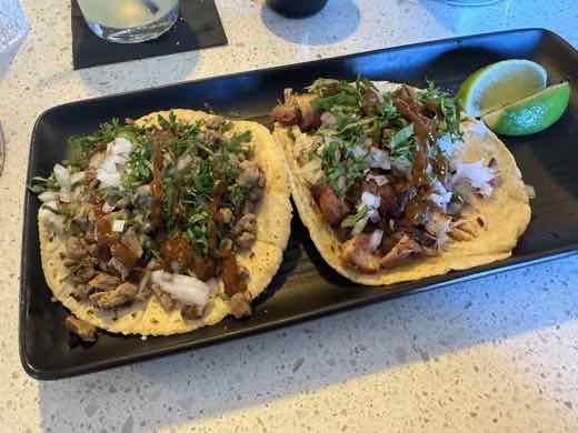 Carnitas tacos