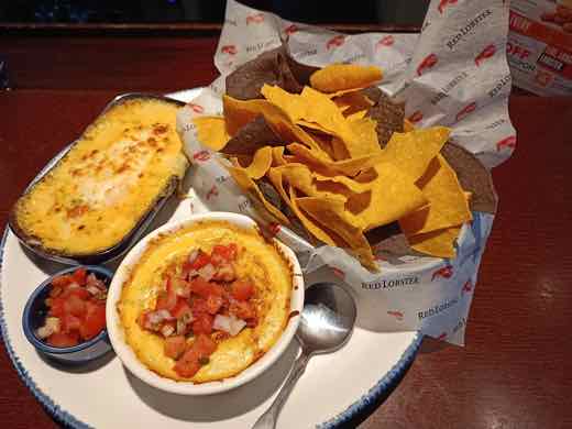 Chips, Salsa & Queso
