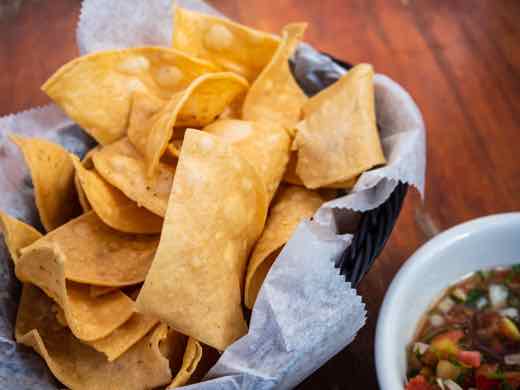 Chips & Salsa