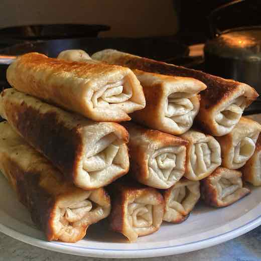 Tacos Dorados
